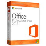 Microsoft Office Professional plus 2016