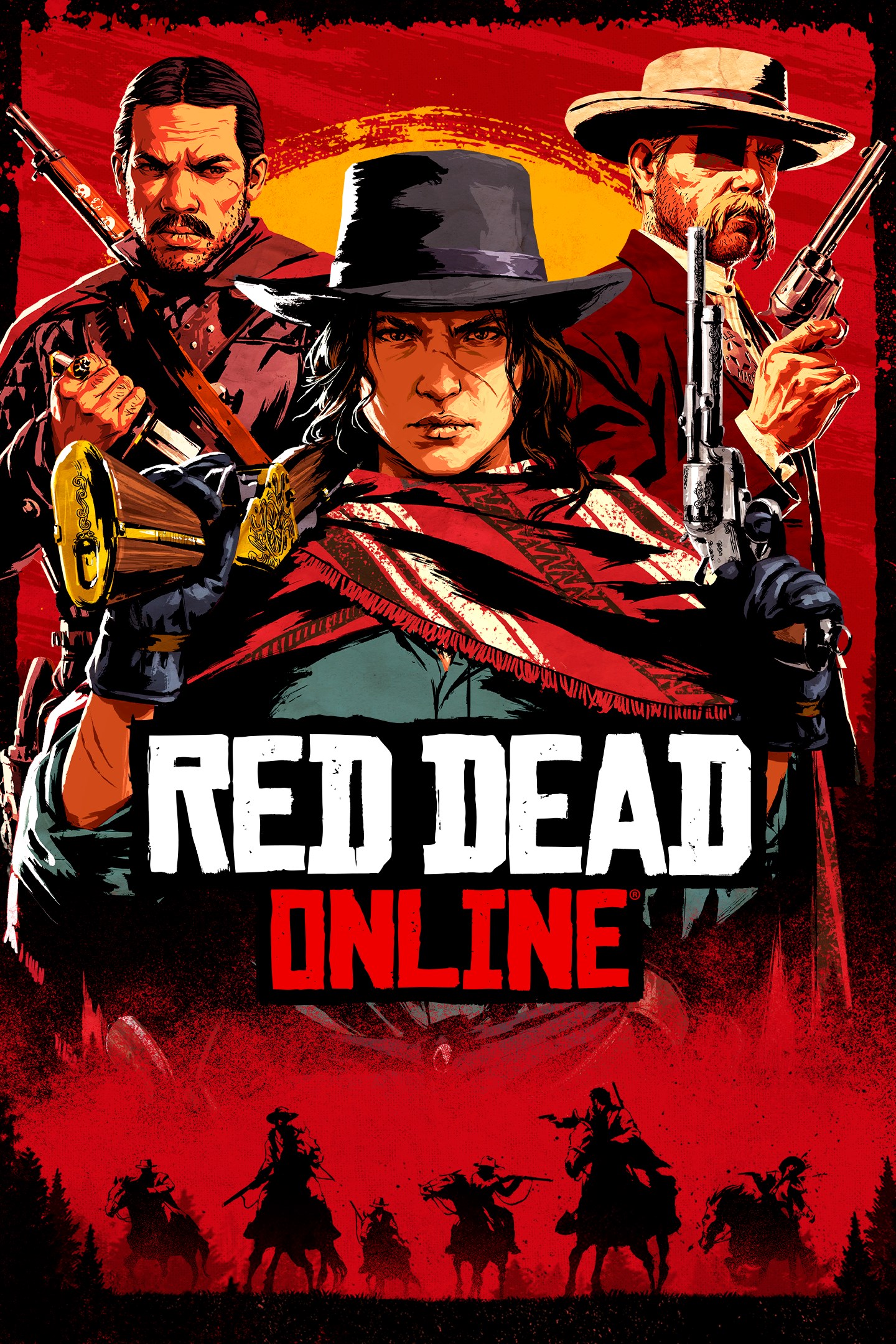 🔥Red Dead Online Xbox Активация