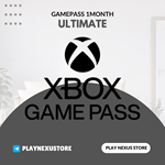 GAME PASS ULTIMATE 1 MONTH ???????? KEY|WARRANTY