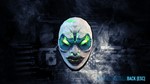PAYDAY 2: Mega Clover Mask Steam Key Region Free +Бонус