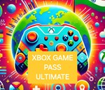  XBOX GAME PASS ULTIMATE ключ 1 месяц + ПО