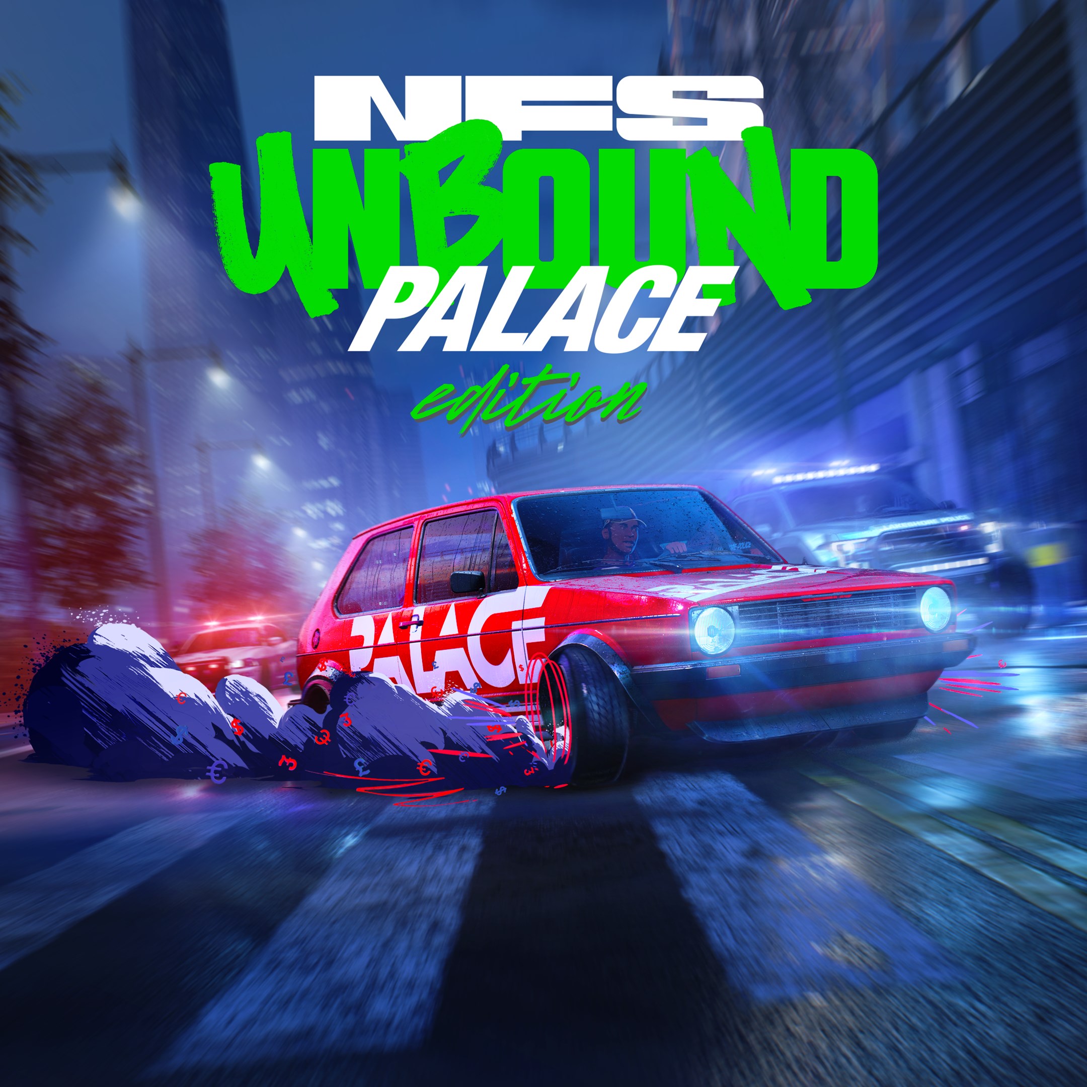 🚗 🚓 Need for Speed Unbound  Palace XBOX X|S