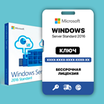 Server 2016 Standard - Партнер Microsoft - изображение № 2