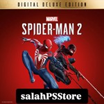 Marvel’s Spider-Man 2 Digital Deluxe Edition PS5 ТУРЦИЯ