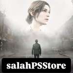 SILENT HILL 2 Турция & Украина