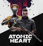 ATOMIC HEART + ВСЕ DLC Steam | + Подарок