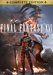 FINAL FANTASY XVI COMPLETE Без очереди 24/7 Steam