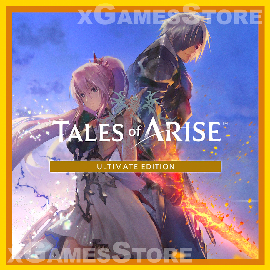 🎮Tales of Arise Ultimate Edition XBOX ONE/Se X|S🔑КЛЮЧ