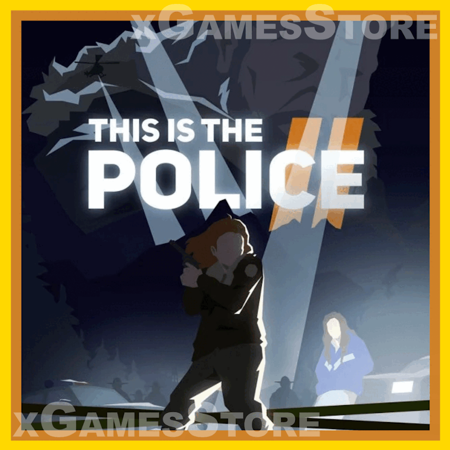 💛This is the Police 2💛XBOX ONE/SERIES X|S🔑КЛЮЧ