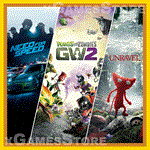 Семейный набор от EA (NFS+2 GAMES) - XBOX ONEКЛЮЧ