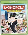 MONOPOLY FAMILY FUN PACKXBOX ONE/SERIES X|S КЛЮЧ