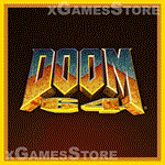 DOOM 64 XBOX ONE / SERIES X|S КЛЮЧ