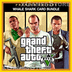 Grand Theft Auto V: Premium Edition и Белая АкулаXBOX