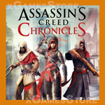 Assassin's Creed Chronicles Трилогия XBOXКЛЮЧ