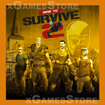 How To Survive 2 XBOX ONE & SERIES X/SКЛЮЧ