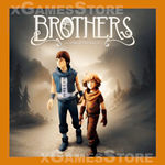 Brothers a Tale of Two Sons XBOX ONE/SERIES X/SКЛЮЧ