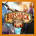 BioShock Infinite: The Complete Edition XBOX КЛЮЧ