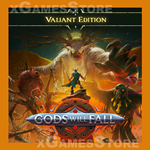 Gods Will Fall - Valiant Edition XBOXКЛЮЧ