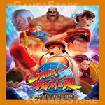 Street Fighter 30th Anniversary Collection XBOXКЛЮЧ