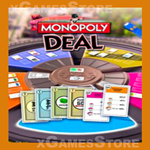 MONOPOLY DEAL XBOX ONE & SERIES X/SКЛЮЧ