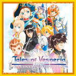 Tales of Vesperia™: Definitive Edition XBOXКЛЮЧ