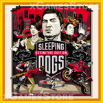 Sleeping Dogs™ Definitive Edition XBOXКЛЮЧ