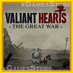 Valiant Hearts: The Great War XBOX КЛЮЧ