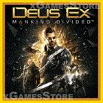 Deus Ex: Mankind DividedXBOXКЛЮЧ