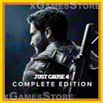Just Cause 4 - Полное изданиеXBOX+PC(Win)КЛЮЧ