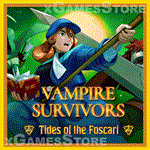 Vampire Survivors: Tides of the Foscari XBOXКЛЮЧ