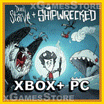 Don't Starve: Giant Edition+Shipwrecked ExpansionXBOX