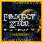 PROJECT ZERO Mask of the Lunar Eclipse DELUXE XBOX КЛЮЧ