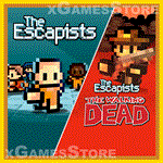 The Escapists + The Walking DeadXBOXКЛЮЧ