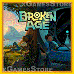 Broken AgeXBOX ONE/SERIES X|SКЛЮЧ
