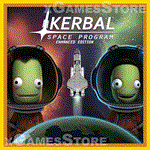 Kerbal Space Program Enhanced EditionXBOXКЛЮЧ