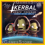 Kerbal Space Program Enhanced Complete XBOXКЛЮЧ