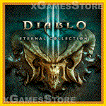 Diablo III: Eternal CollectionXBOXКЛЮЧ
