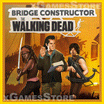 Bridge Constructor: The Walking Dead XBOX+PCКЛЮЧ