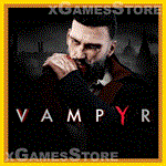 VampyrXBOX ONE/SERIES X|SКЛЮЧ