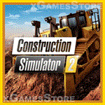 Construction Simulator 2 USXBOX ONE/SERIES XSКЛЮЧ