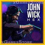 John Wick HexXBOX ONE/SERIES X|SКЛЮЧ