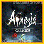 Amnesia: CollectionXBOX ONE/SERIES X|SКЛЮЧ