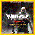 Werewolf The Apocalypse Earthblood Champion XBOX ONE