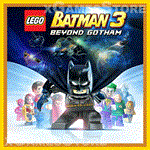 LEGO Batman 3: Покидая Готэм XBOX ONE/XSКЛЮЧ