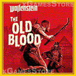 Wolfenstein: The Old BloodXBOXКЛЮЧ