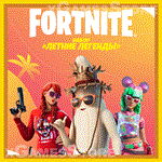 Fortnite Летние легендыXBOX/PC/PS Ключ+Активация