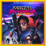 Far Cry 3 Blood Dragon Classic EditionXBOXКЛЮЧ