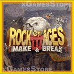 Rock of Ages 3: Make & BreakXBOXКЛЮЧ