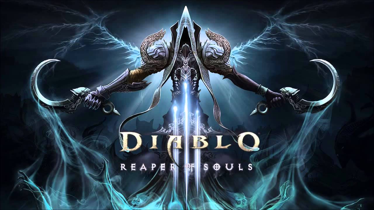 👿 Diablo III Reaper of Souls•Выбор версии🎁 Battle.Net