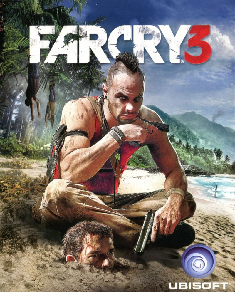 ✅Far Cry 3  • RU/UA/KZ ⚡ АВТО